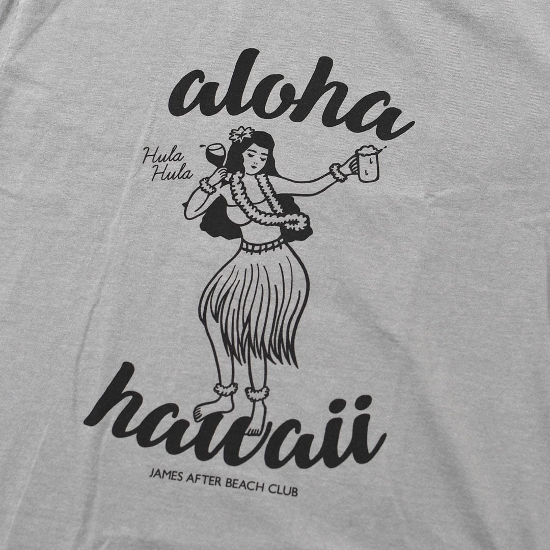 JAMES [ジェームス] HULA GIRL T-shirt [JHT101] フラガールティー