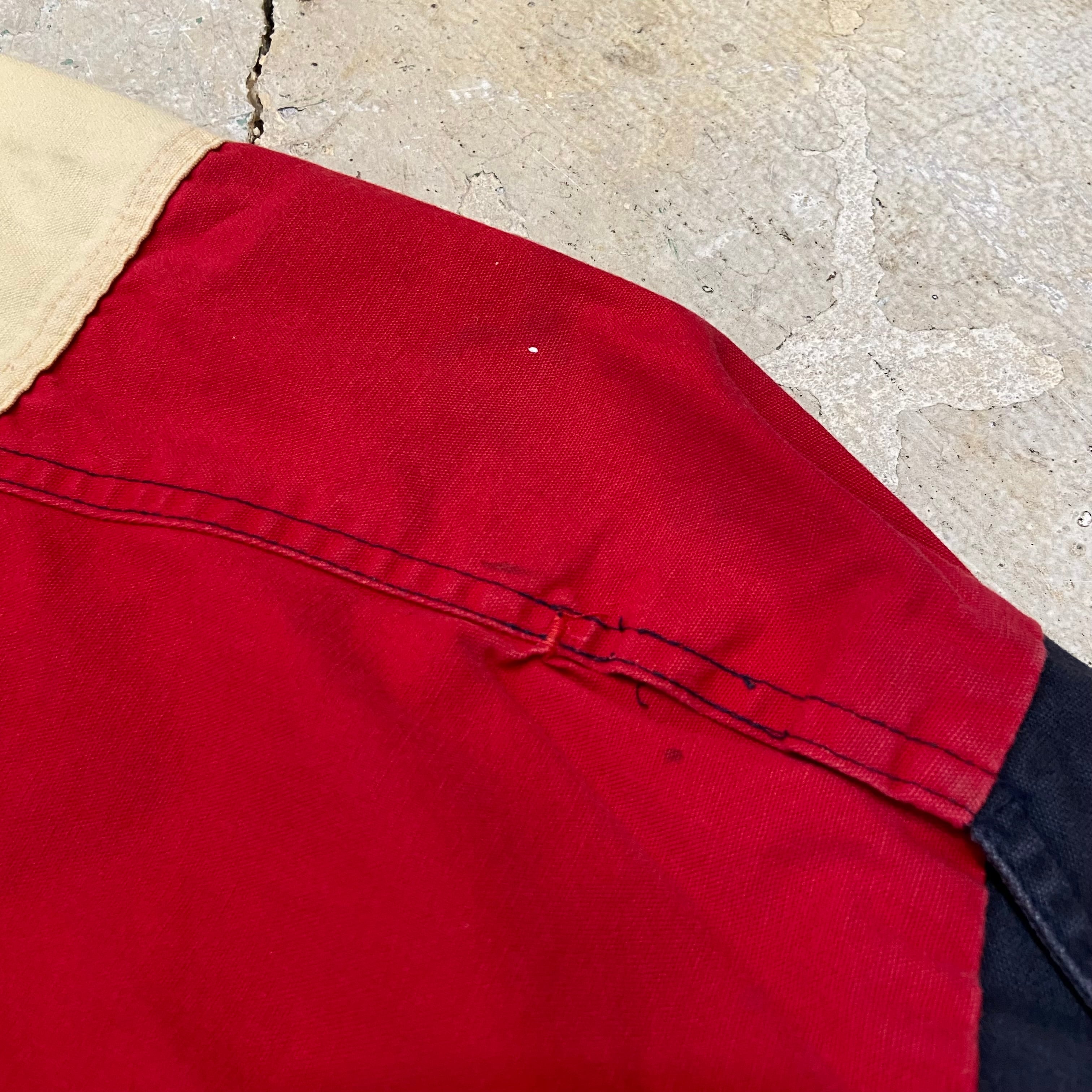 AVALANCHE / Hooded Border Fireman Jacket サイズL | Focal