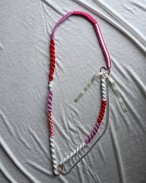 neiro. paracord strap. No.0040