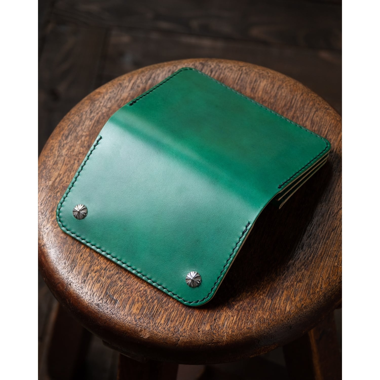 M-TRUCKER T-2 Zipper Mint | FALL OUT GIRL