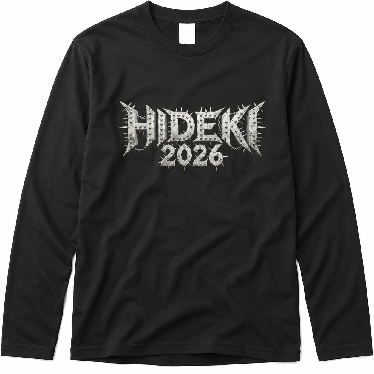 栄喜道IX ロングスリーブTシャツ | ヒデキ堂