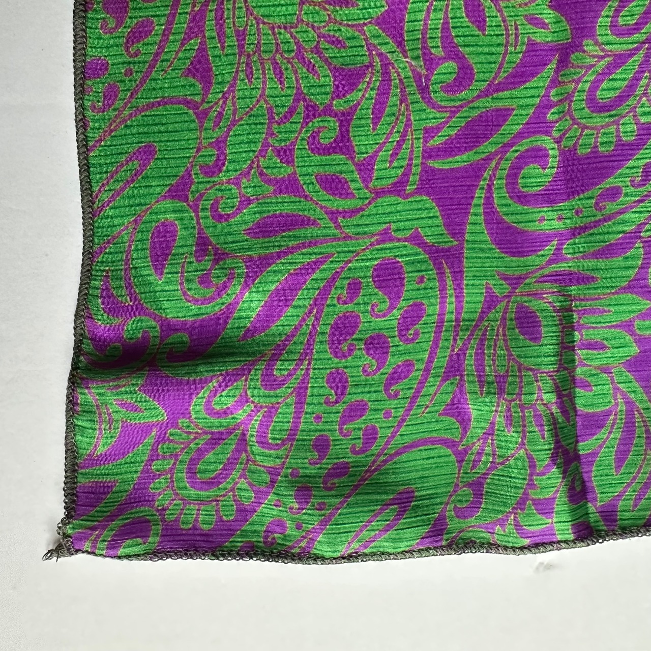 No.37 | リサイクルサリースカーフ