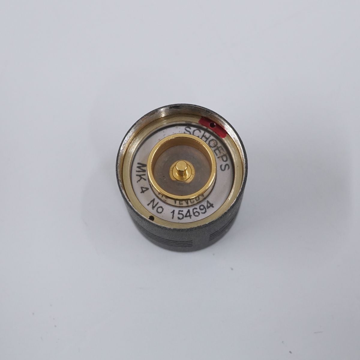 Schoeps ショップス CMC 6U+MK4 USED美品 コレット・マイクロフォン＋