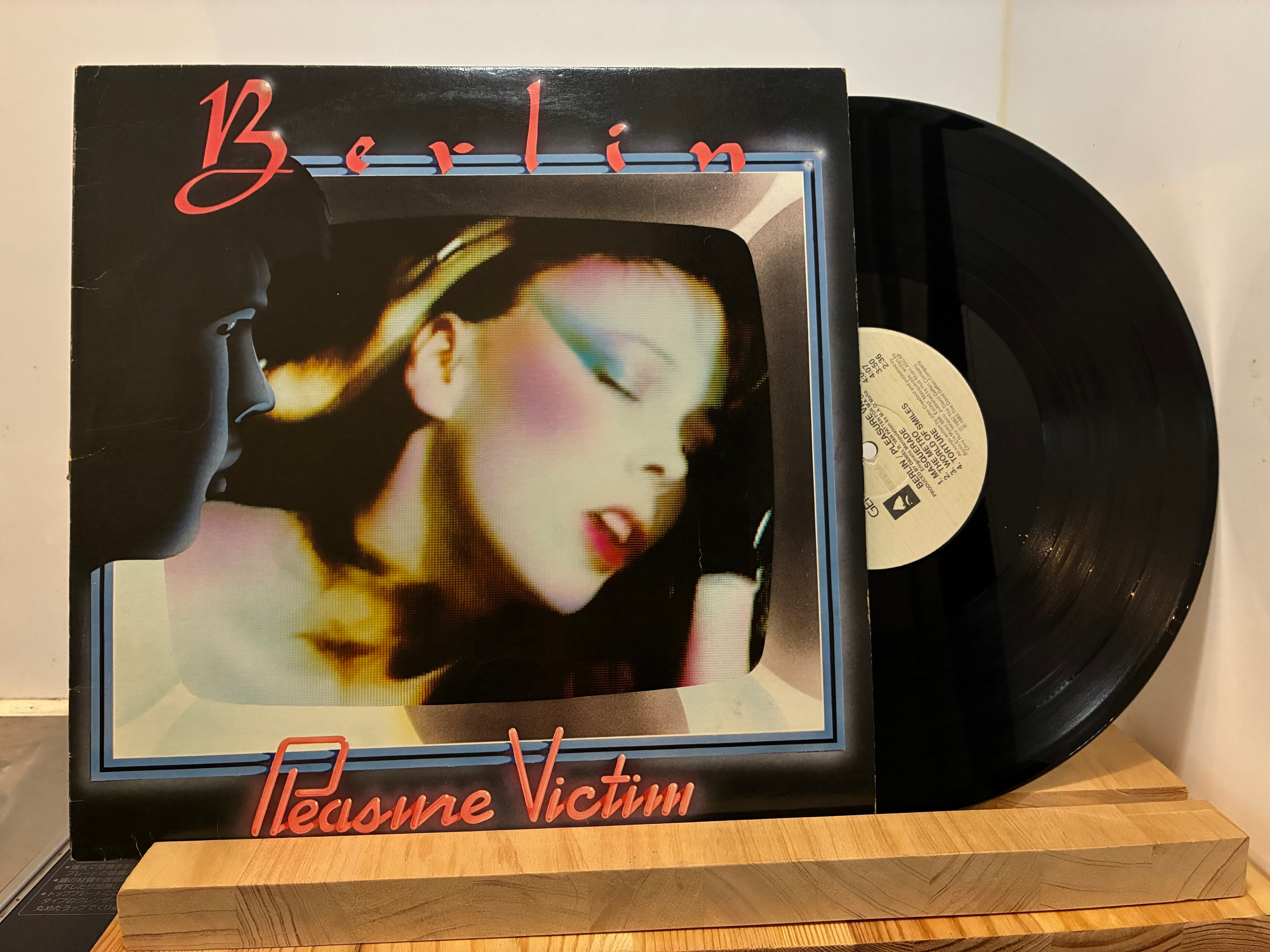 BLANKEY JET CITY / THE SIX | sixteen records (シックスティーン