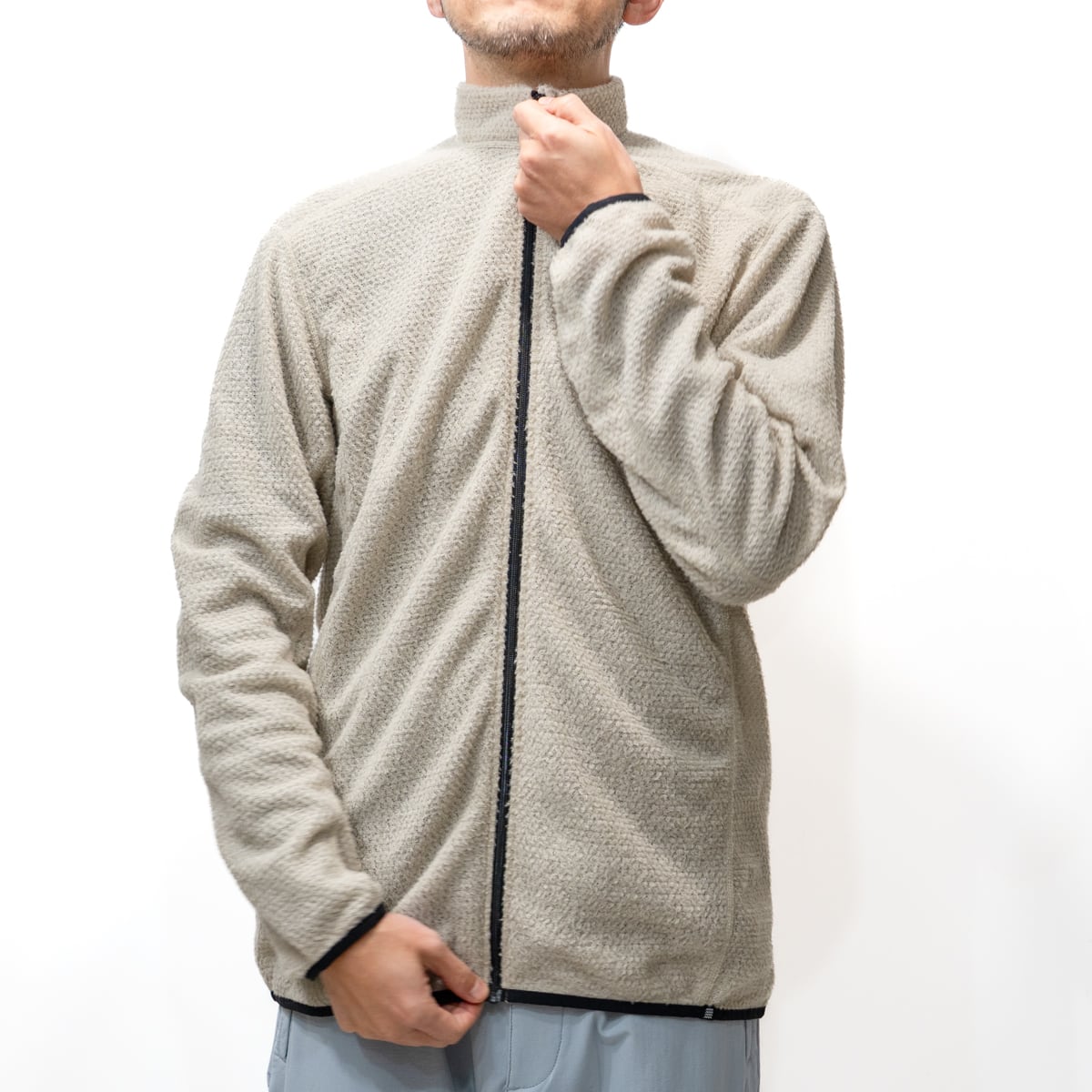 POLARTEC アルファダイレクト90 ULジャケット（アクティブ