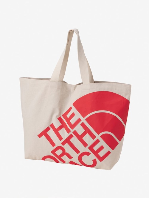 THE NORTH FACE ザ・ノース・フェイス ランプトートL Ramp Tote Large NM72607 オーガニックコットン 大型トートバッグ