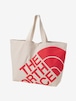 THE NORTH FACE ザ・ノース・フェイス ランプトートL Ramp Tote Large NM72607 オーガニックコットン 大型トートバッグ