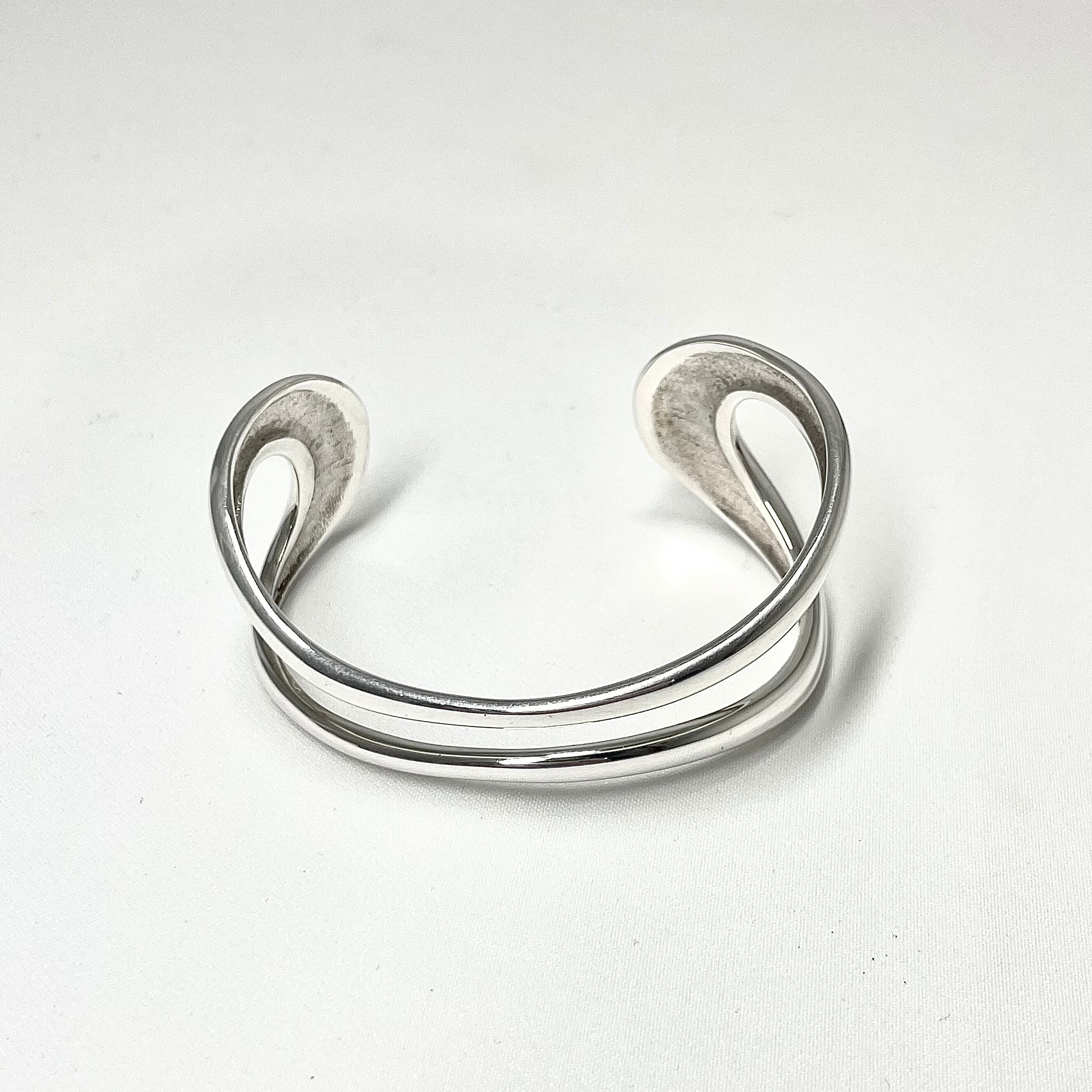 JOAQUIN BERAO エル・ソン EL SON バングル シルバー925