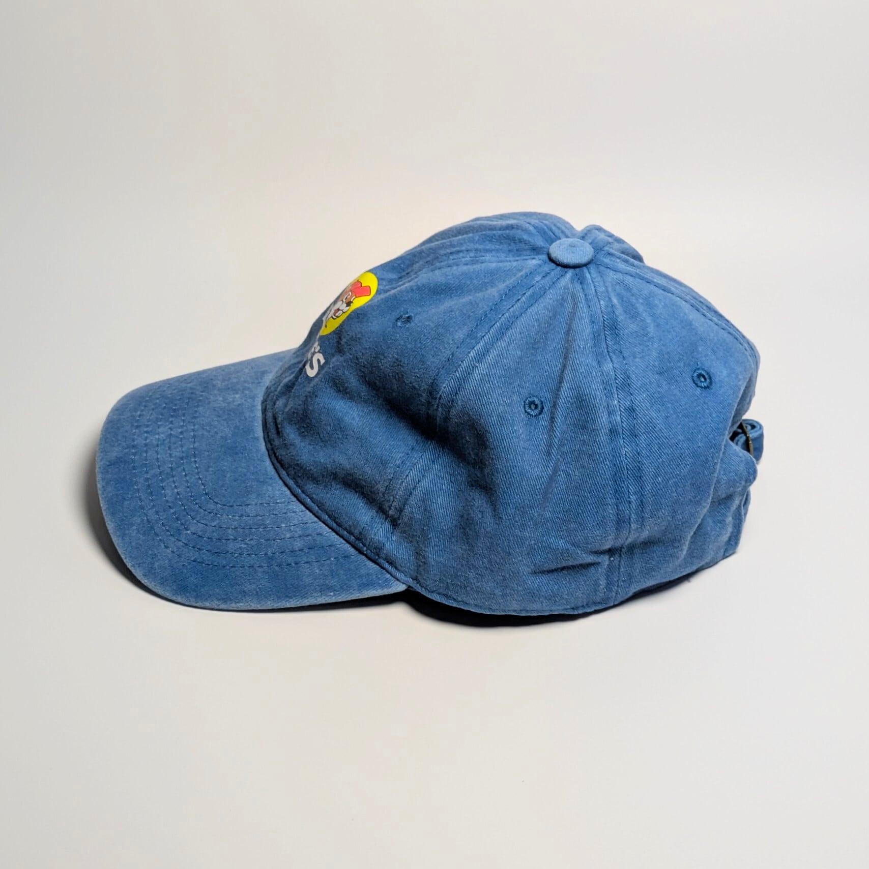 ♧ 再入荷！【 Buc-ee's（バッキーズ） 】 6パネルCAP / ベースボールキャップ / ウォッシュ加工 / ピグメント加工 〚アメリカン雑貨 アメトイ〛