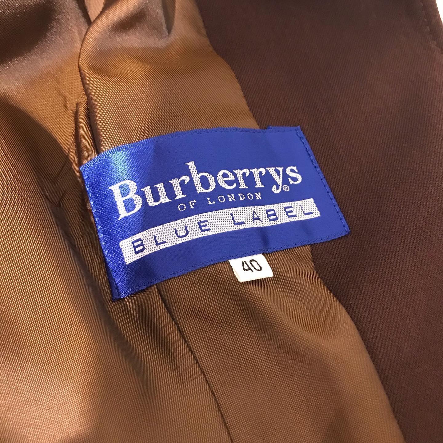 Burberry blue label/バーバリーブルーレーベル/セットアップ