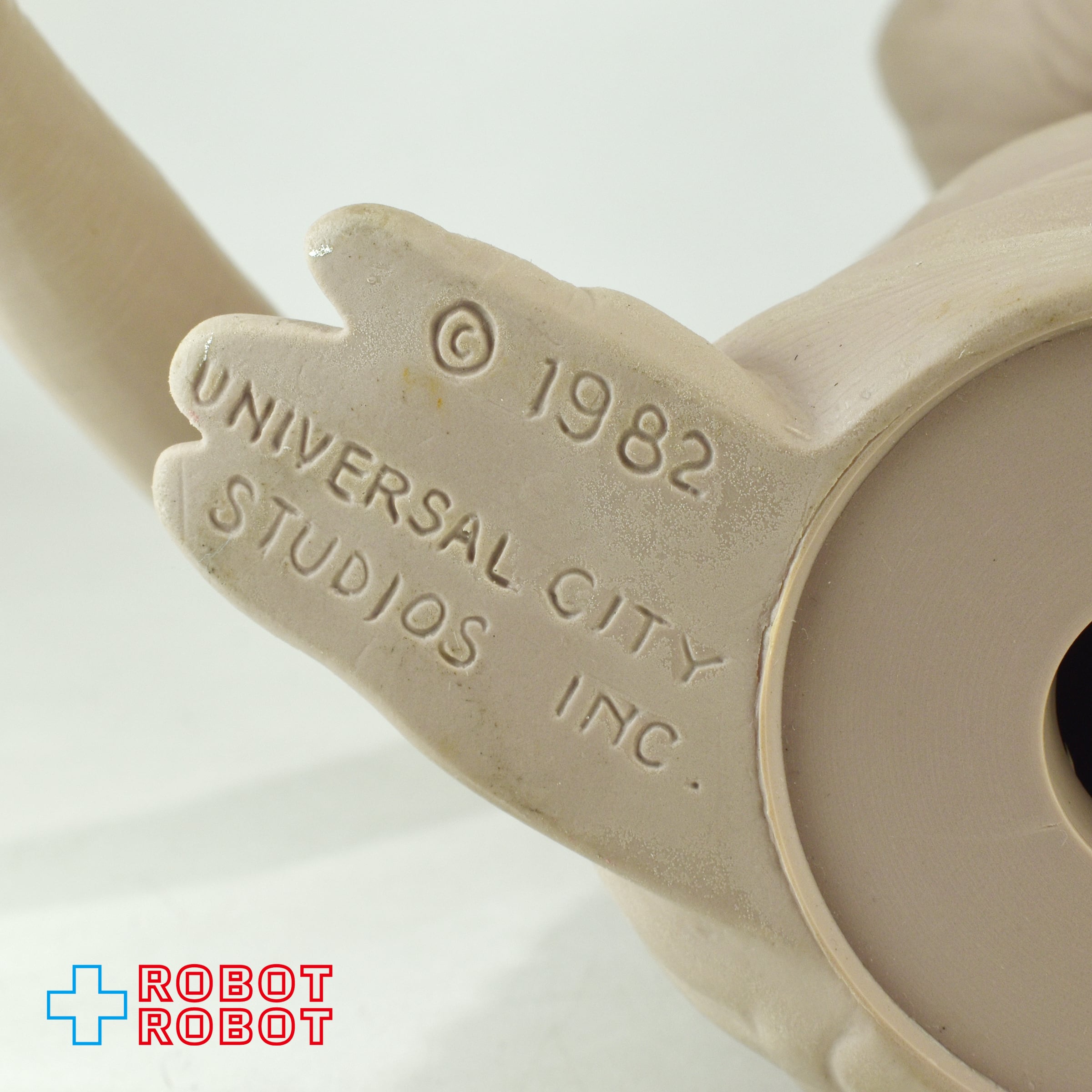 E.T. ET 1982 ユニバーサルシティスタジオ アメリカ フィギュア E.T.