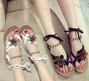flower　sandal