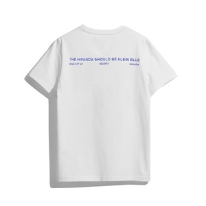 送料無料【HIPANDA ハイパンダ】レディース  パンダスクリプト Tシャツ / WOMEN'S PANDA SCRIPT SHORT SLEEVED T-SHIRT / WHITE・BLACK