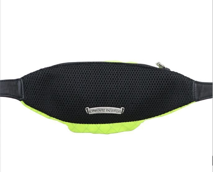 CHROME HEARTS クロムハーツ ミニ スナットパック ウエストポーチ