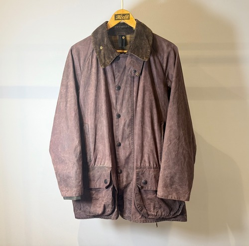 90's Barbour Beaufort