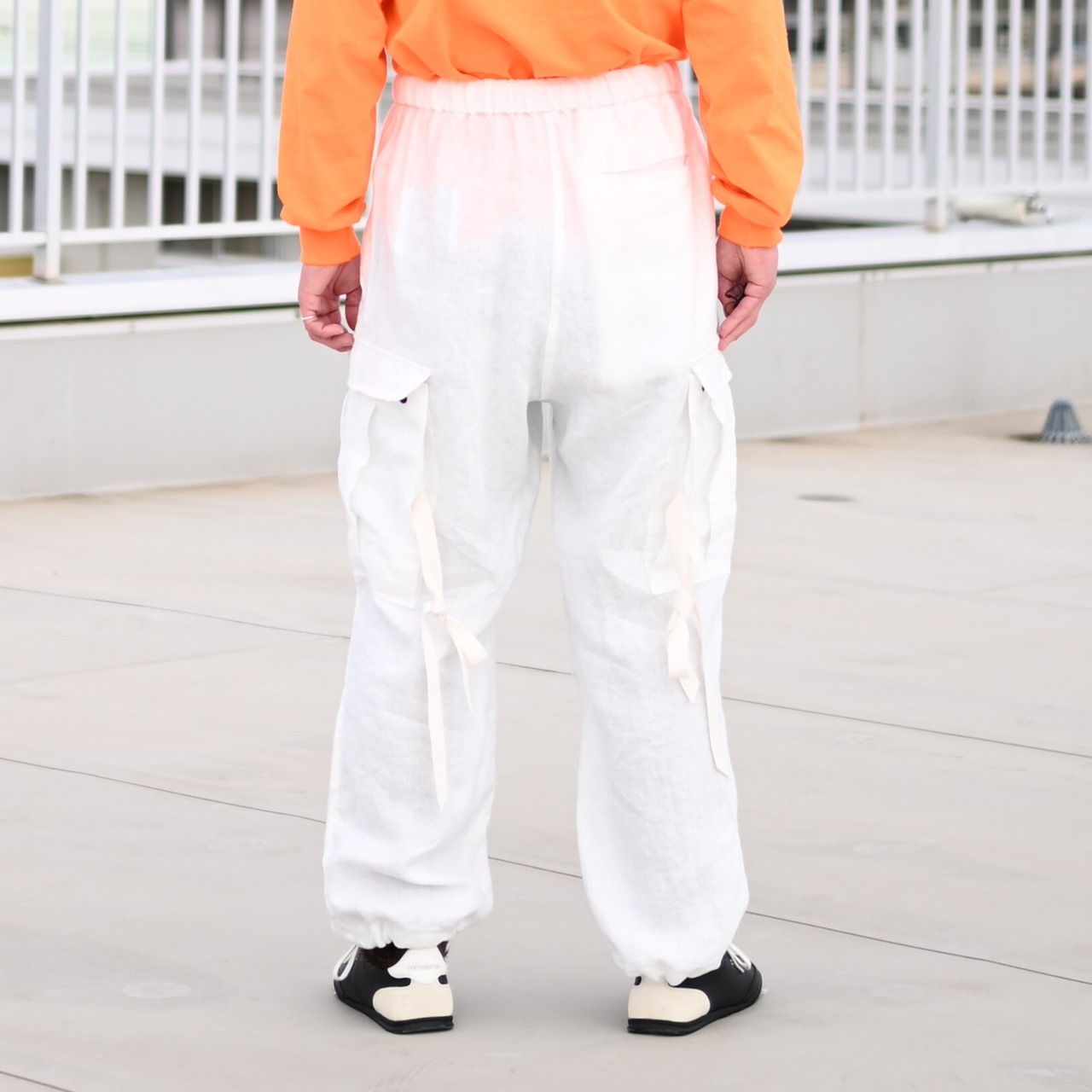 UNTRACE / 257(オーバーパンツ)