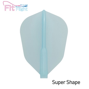 Fit Flights [S-Shape] Blue