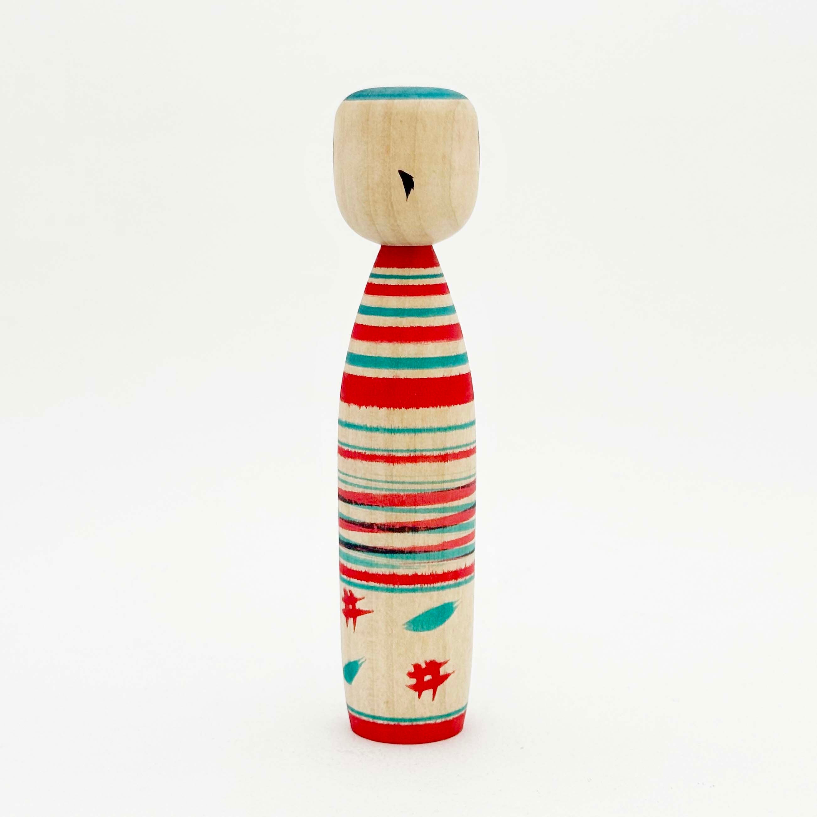 中ノ沢系 / 瀬谷重治工人（16cm井絣）