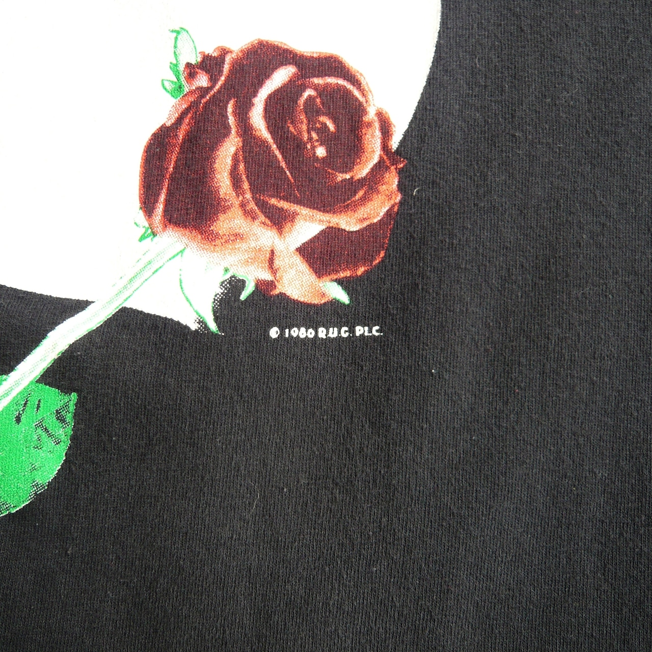 90s THE PHANTOM OF THE OPERA オペラ座の怪人 Tシャツ