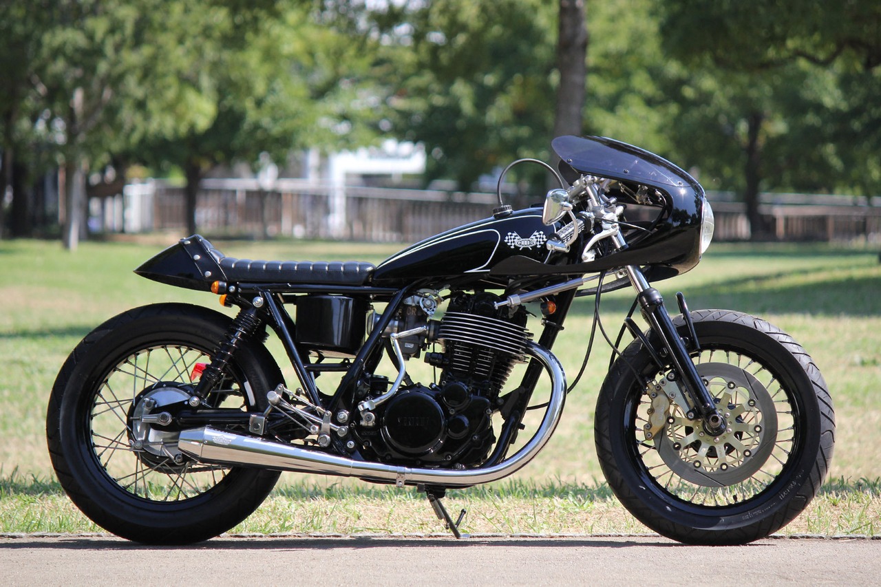 ARROW cowling