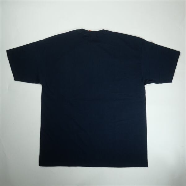 Size【XL】 SUPREME シュプリーム 12AW Three Six Mafia Tee Navy T 