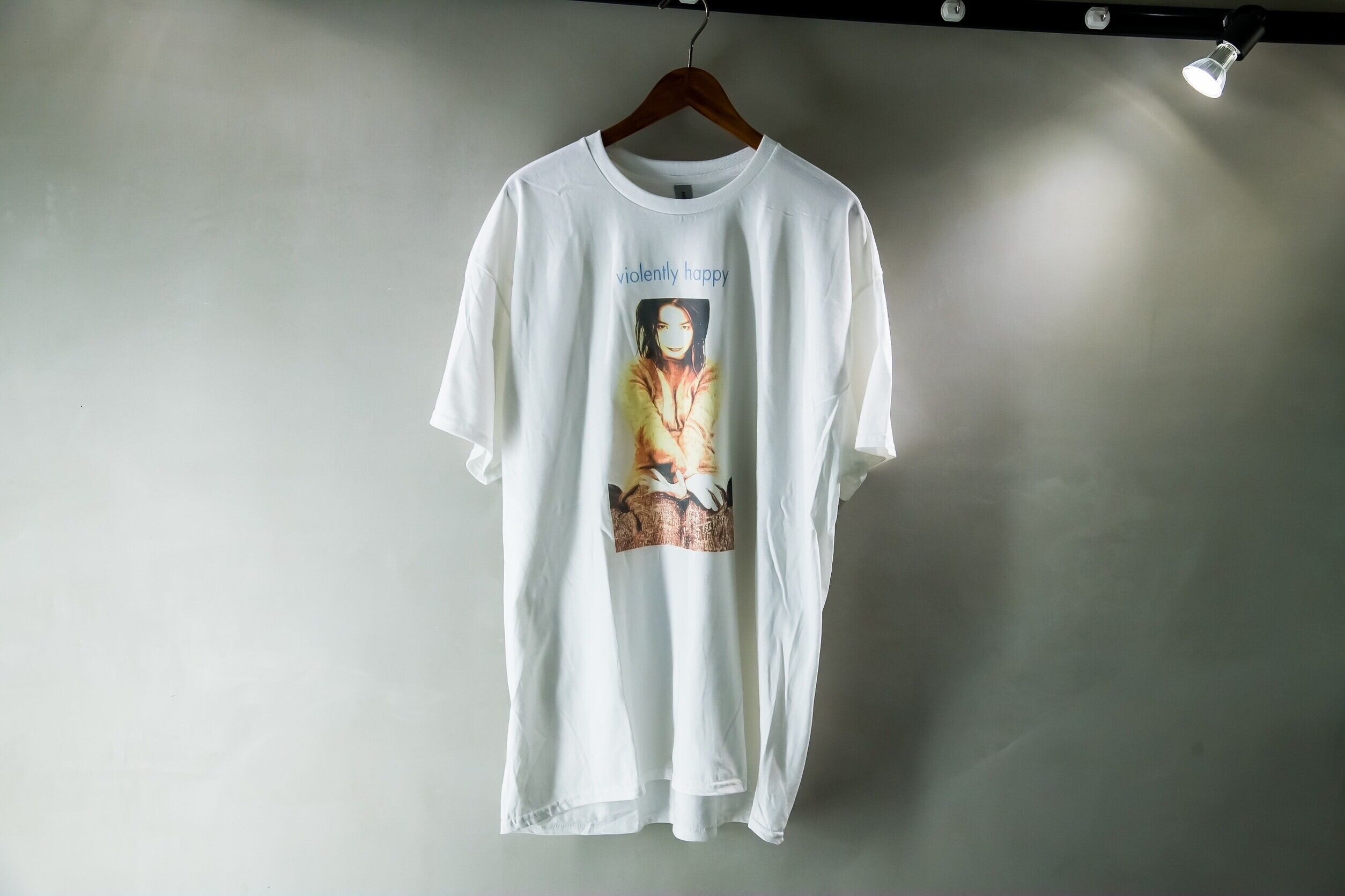 Bjork Tシャツ | NOUVEL des HIOC（ヌベル デ ヒオーク）