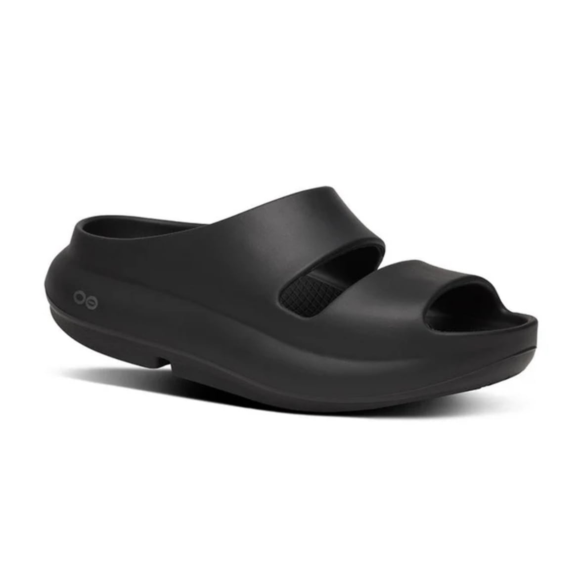 oofos OOYEA (black)