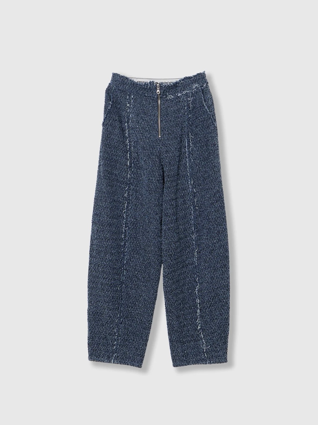 【26AW】THINGS THAT MATTER シングスザットマター / パンツ / PUNCHING DENIM TWEEDY PANTS　0586TM1643P - 11