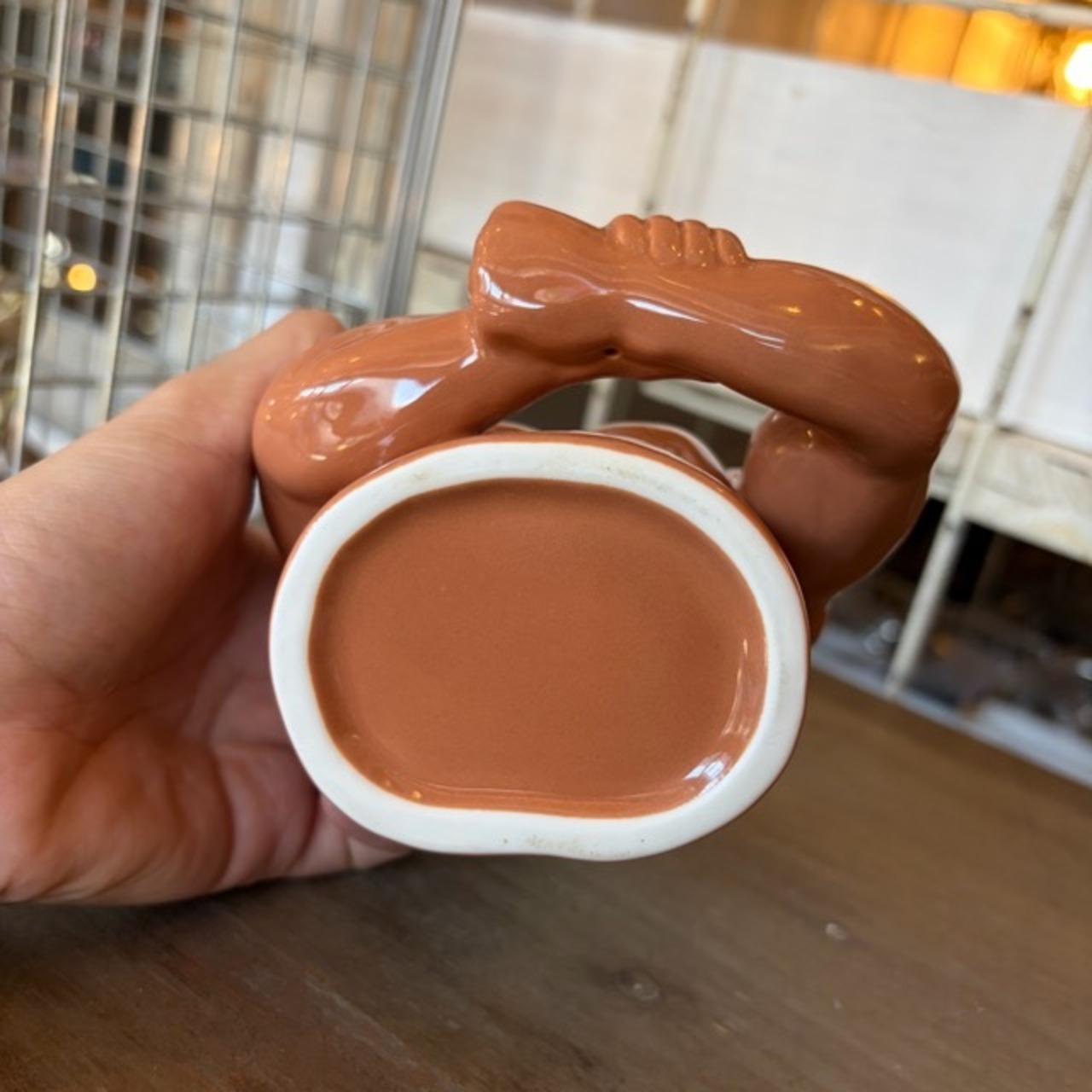 筋肉ソープディスペンサー　Soap Dispenser　筋肉　ユニーク　ギフト　プレゼント