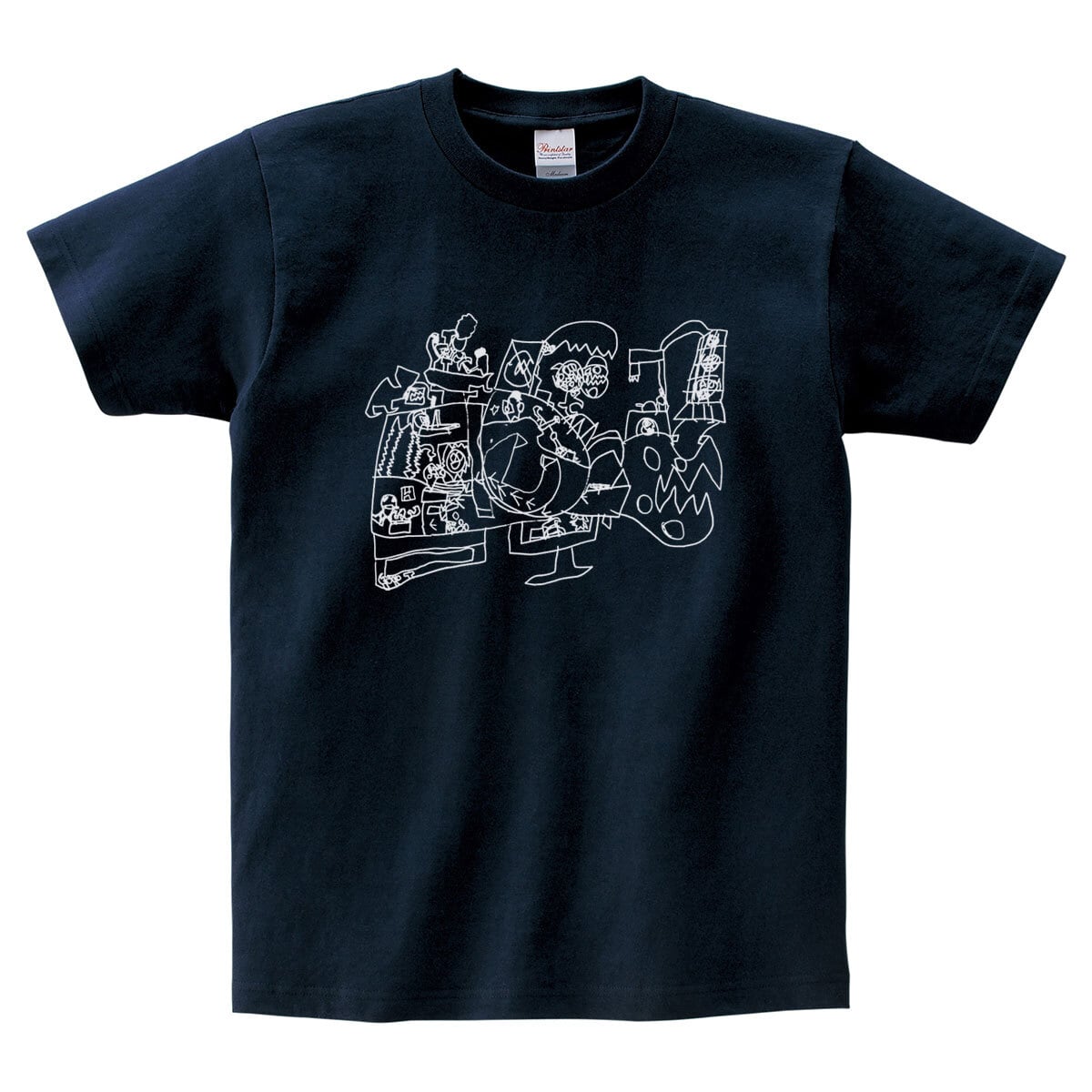 バトルマシンTシャツ os68 おもしろTシャツ ファンタジー メカ マシーン