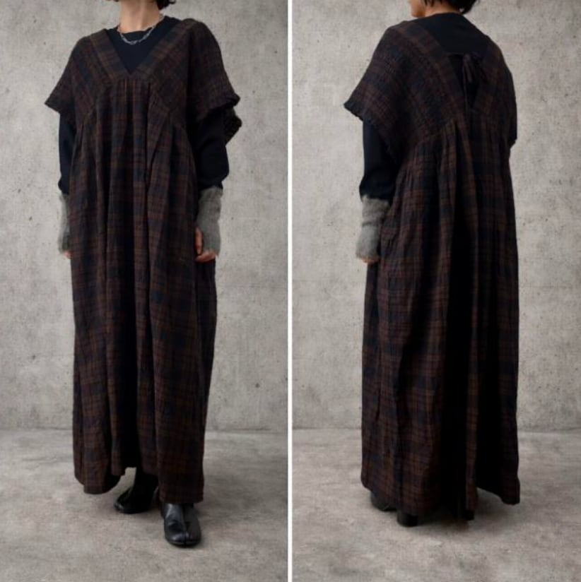 ご予約 siro de labonte / R643317 shirring OP | BENE COLLECTION