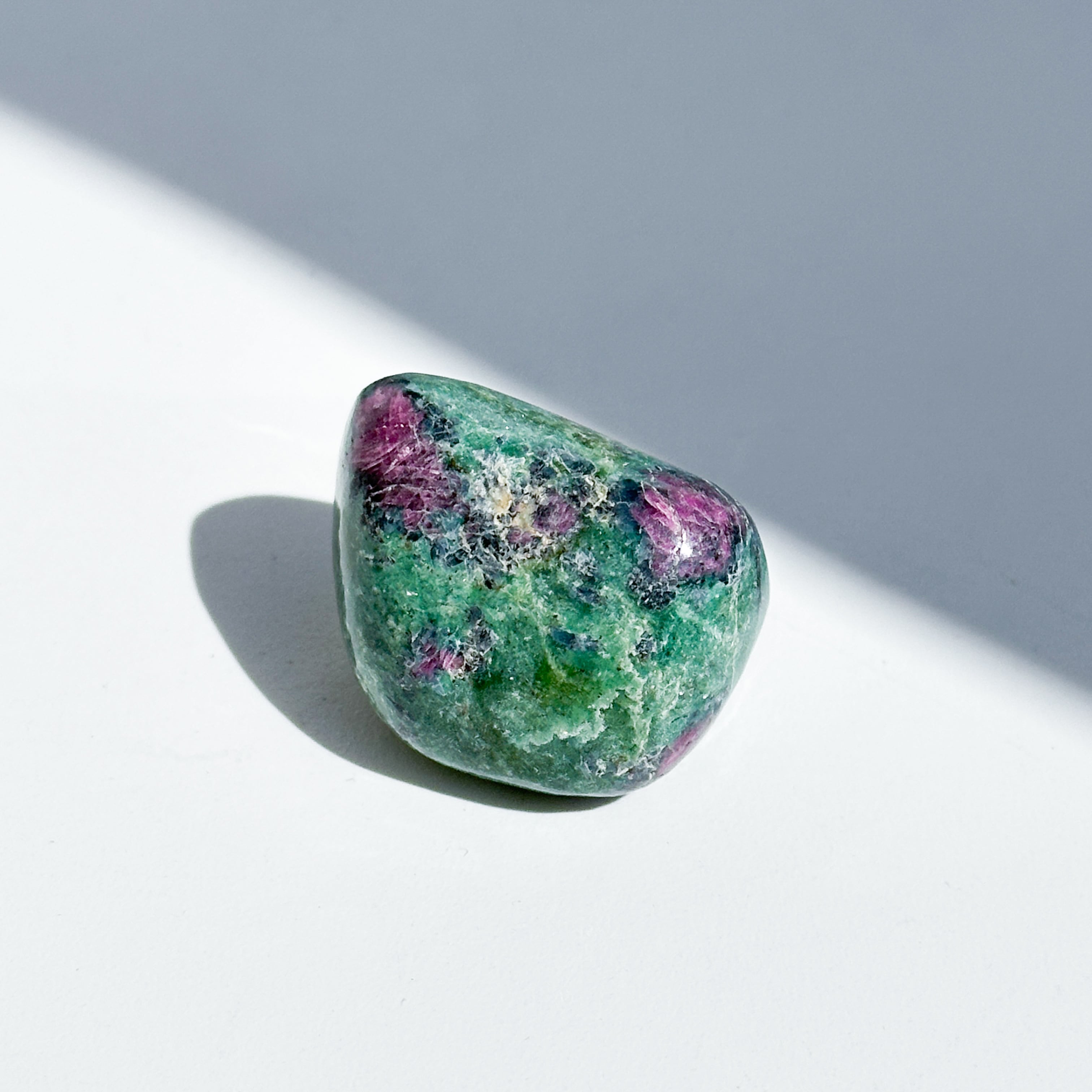 ルビーインフックサイト84◇ Ruby in Fuchsite ◇天然石・鉱物・パワーストーン