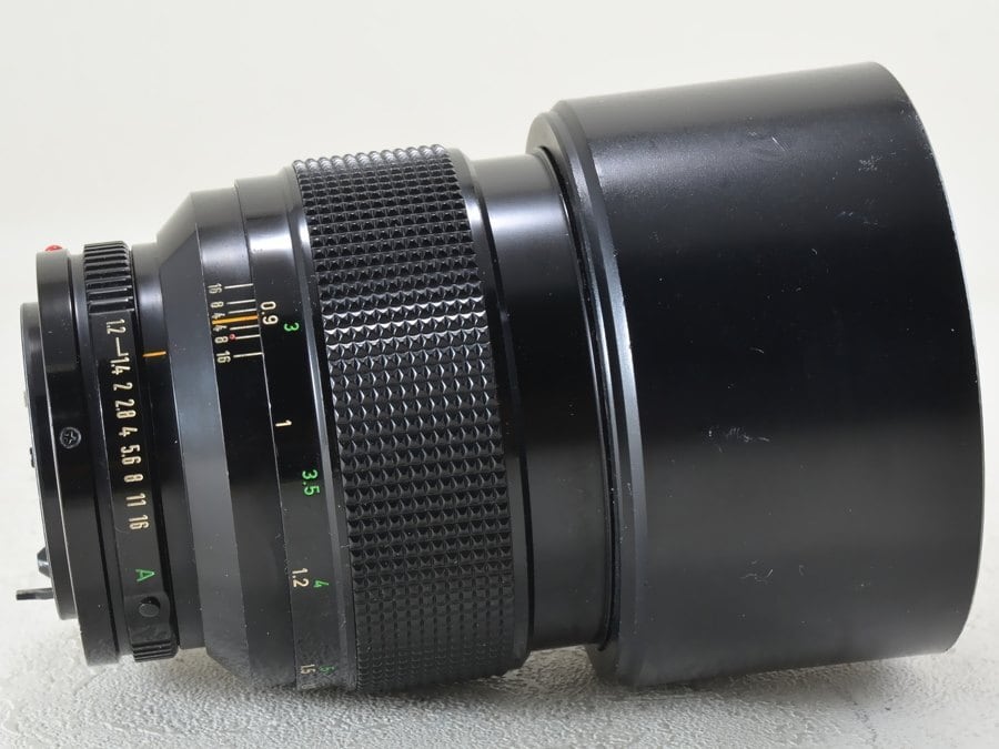 Canon New FD 85mm F1.2 L キヤノン(21969) | サンライズ Canon New FD 85mm F1.2 L キヤノン(21969) | サンライズ