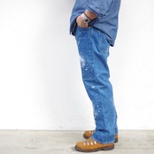 HATSKI　Paint Denim