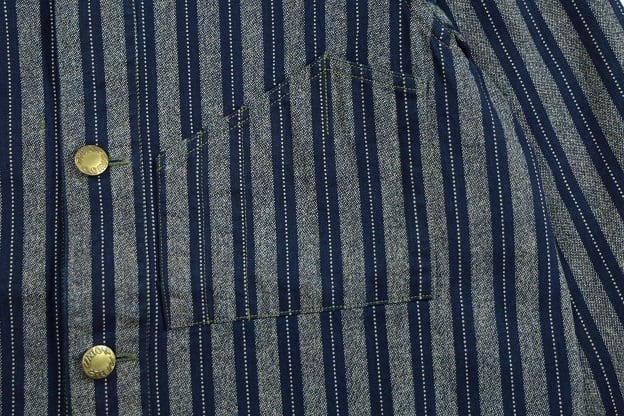 FREEWHEELERS (フリーホイーラーズ) ～YARD MASTER WORK COAT～ | Amboy