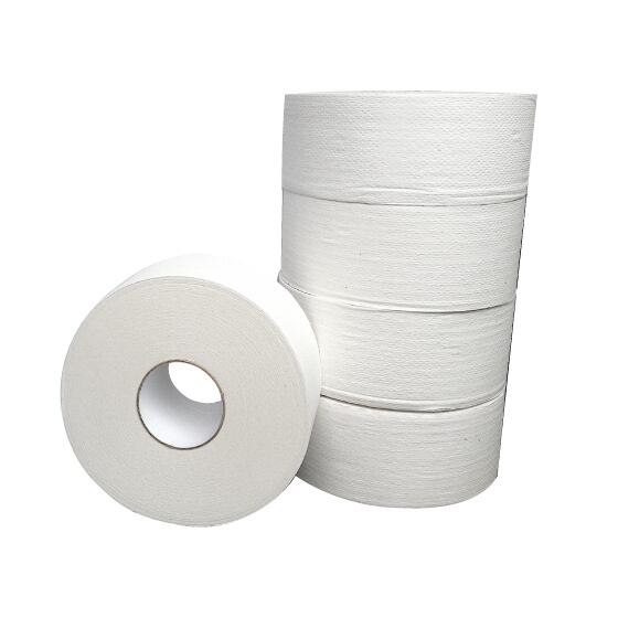 ジャンボロール トイレットペーパー300m ダブル 004E（16ロール入