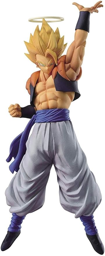 Banpresto ドラゴンボール レジェンド コラボ ゴジータ マルチカラー