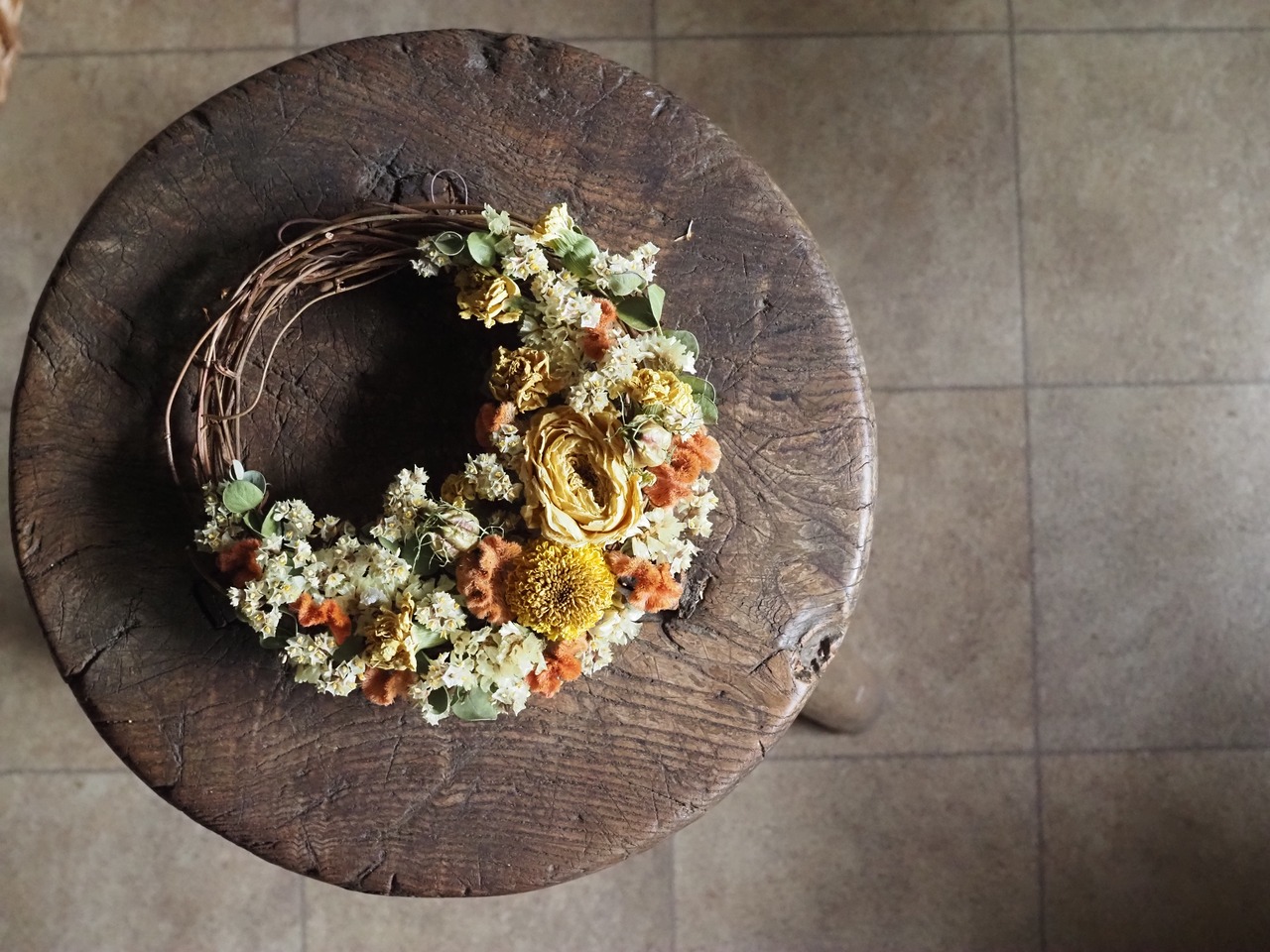 ドライの三日月リース13