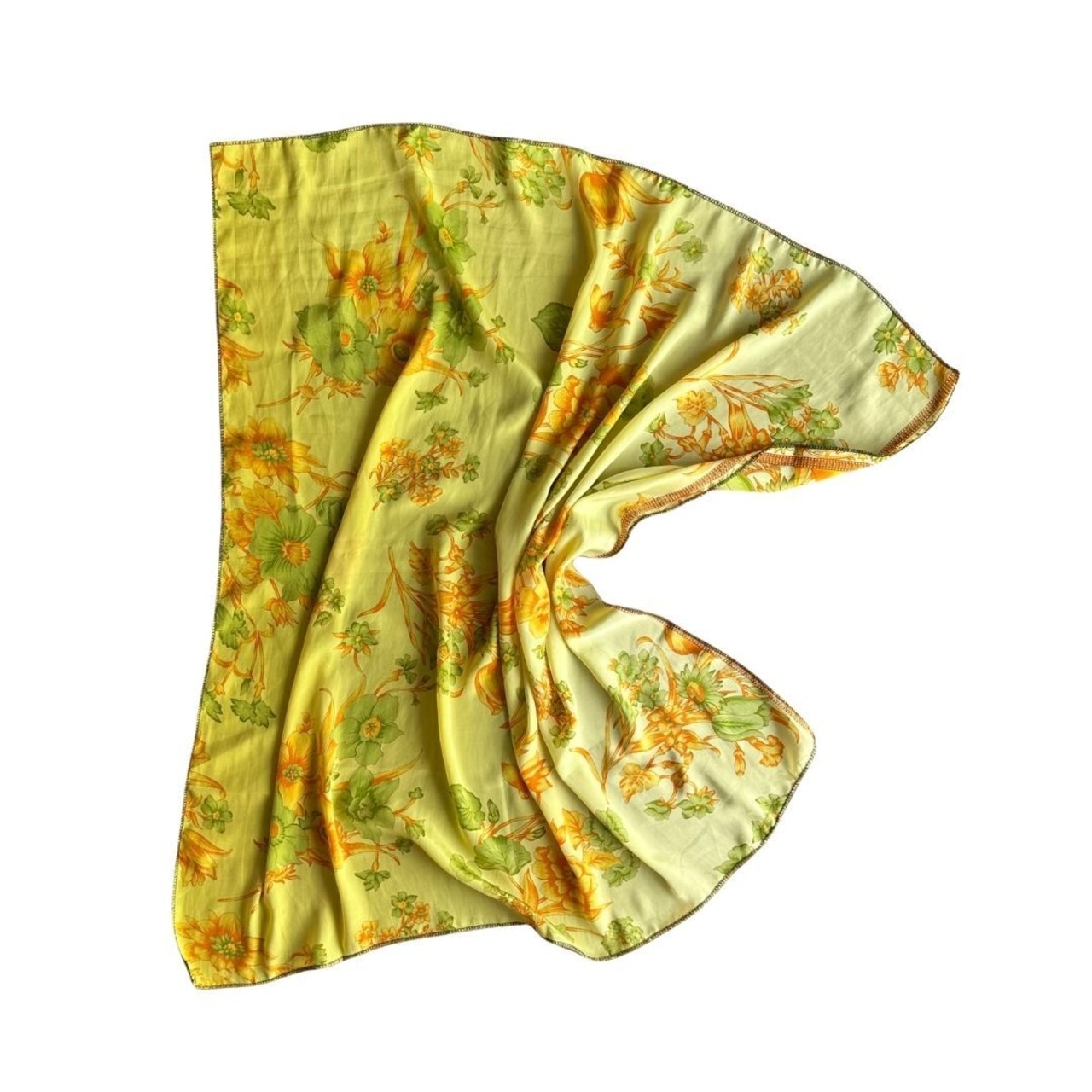 No.15 | リサイクルサリースカーフ