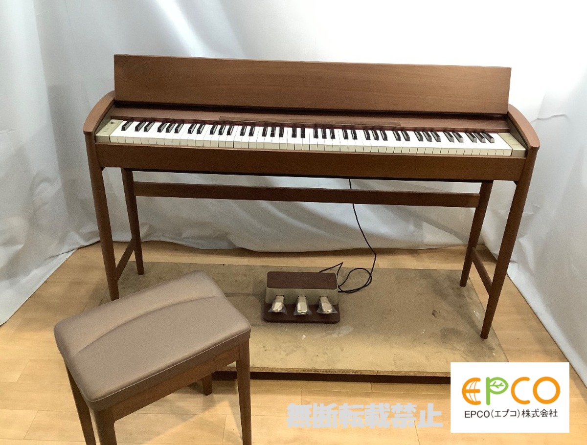 ☆ 48217【電子ピアノ】ROLAND KF10KW 17年製 | リユース専門店