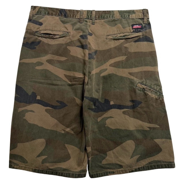 【W34】Dickies   ワークショーツ