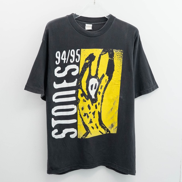 The Rolling Stones " Voodoo Lounge Boot " Fits L-XL 【A9-506】