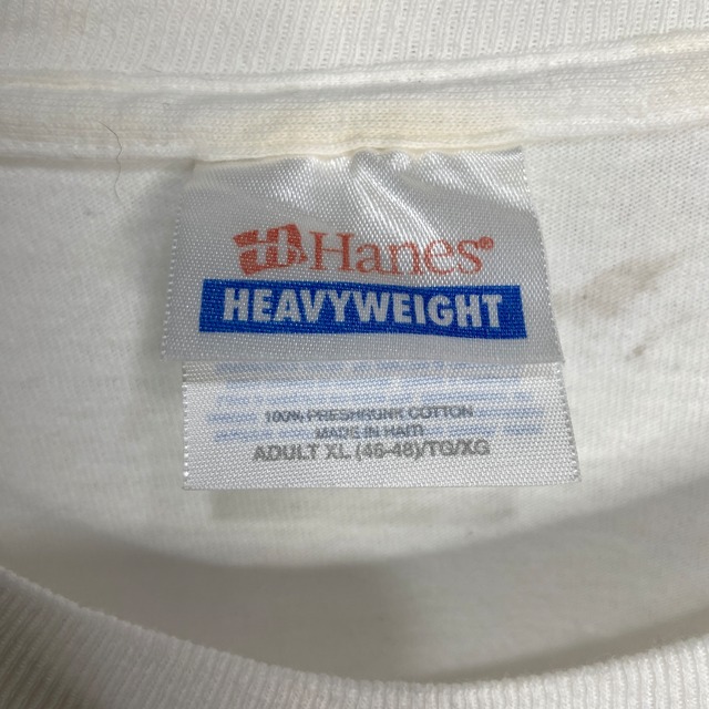 00s SAW Ⅳ ソウ ムービーTシャツ 両面プリント ホワイト XL