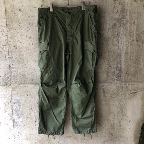 GE40 US ARMY アメリカ軍 ジャングルファティーグパンツ 2nd