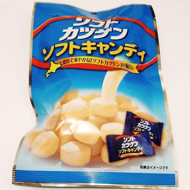 ソフトカツゲン　ソフトキャンディ　