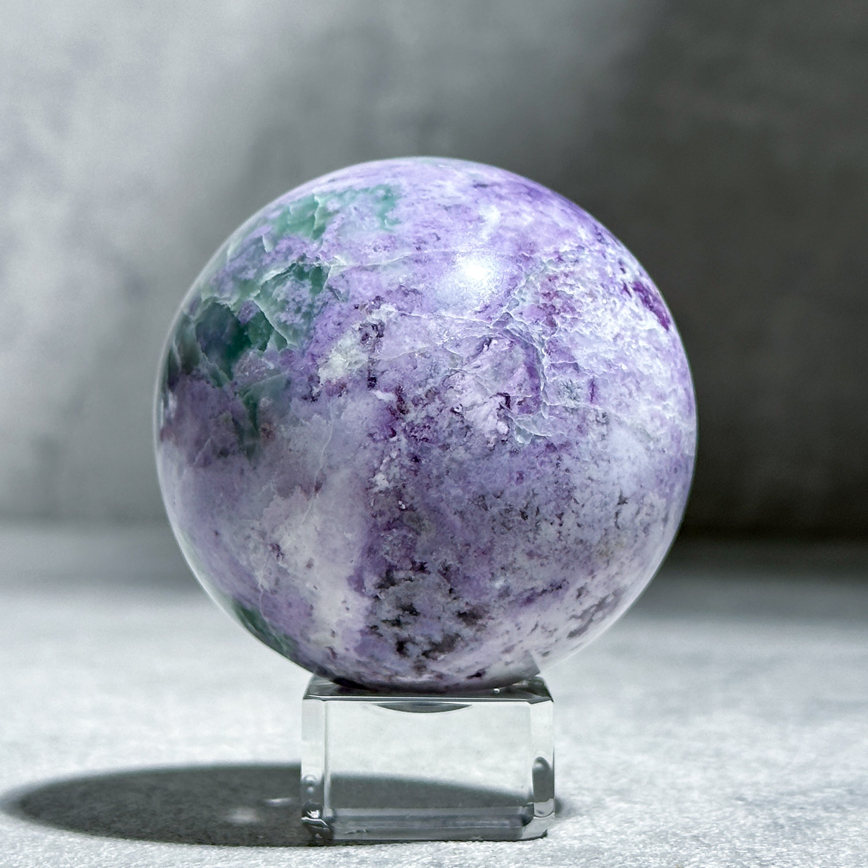 ボリビアナイト スフィア 04◇ Bolivianite Sphere ◇天然石