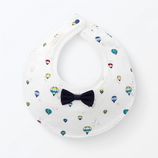 Haruulala　出産祝いギフトセット　スタイ+ショートパンツ　自由飛行