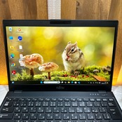 オススメ!LIFEBOOKU939/B /Corei5第8世代/メモリ8GB/SSD256GB/人気ノートパソコン