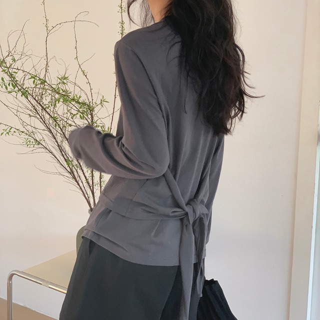 layered style design top　L0123