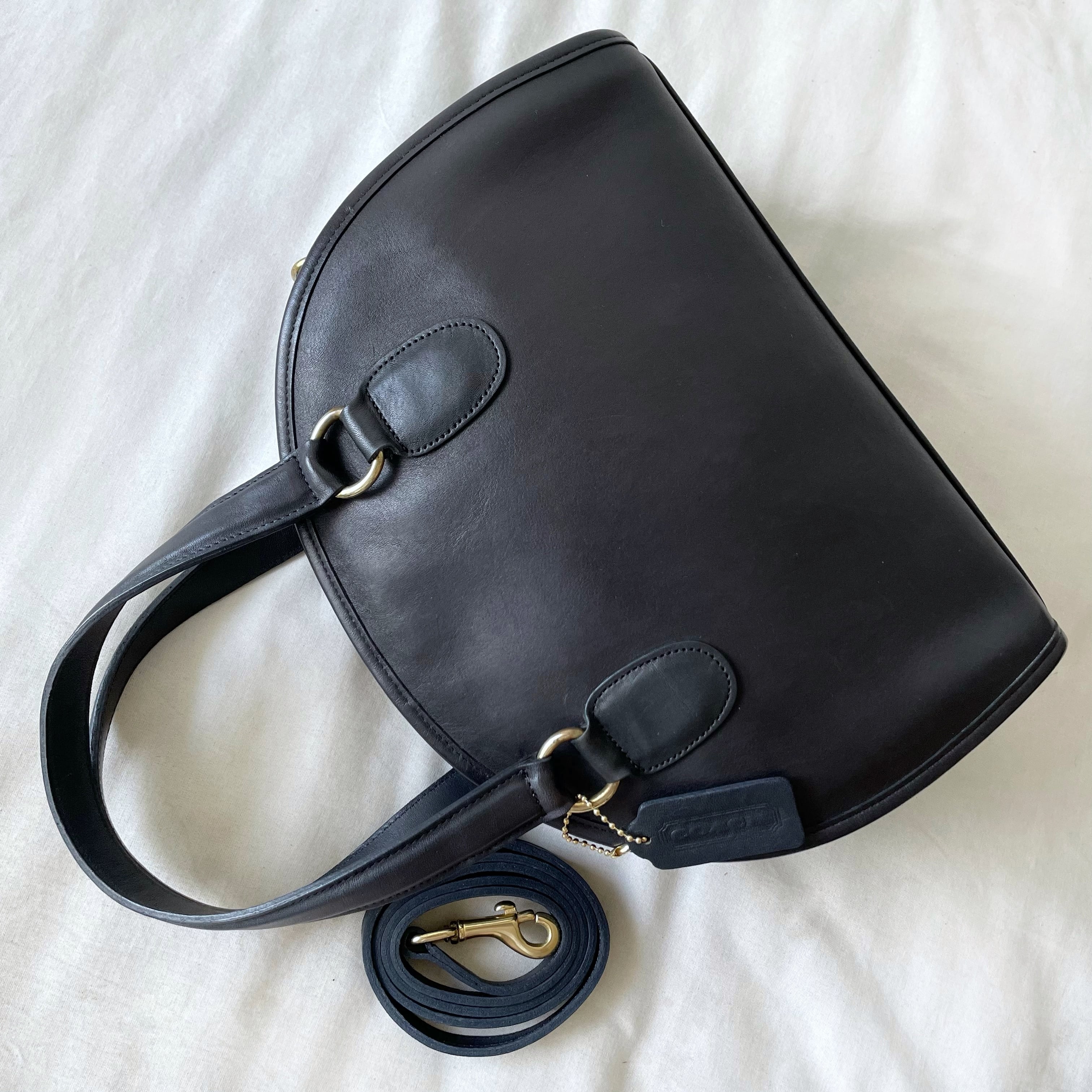 VERY RARE VINTAGE COACH (OLD COACH オールドコーチ) CHADWICK